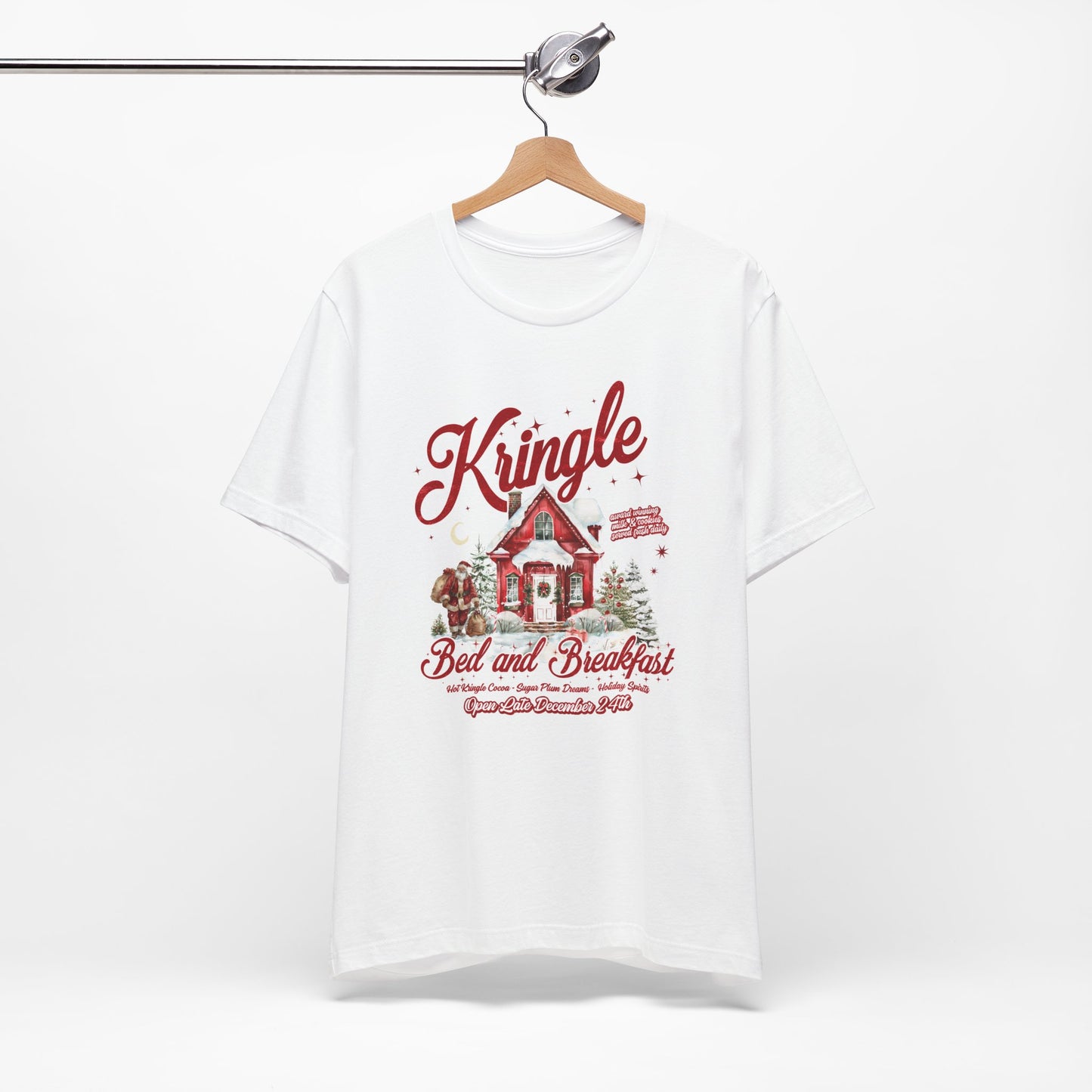 Kringle Bed and Breakfast Tee