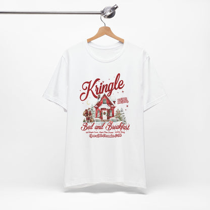 Kringle Bed and Breakfast Tee