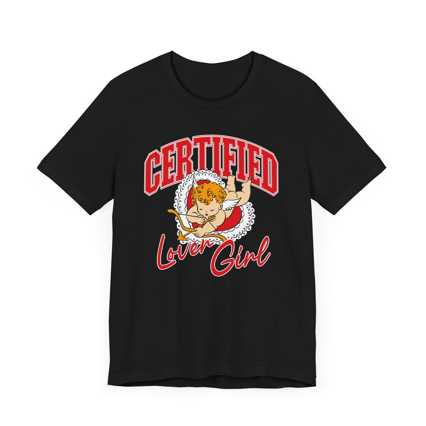 Certified Lover Girl Tee
