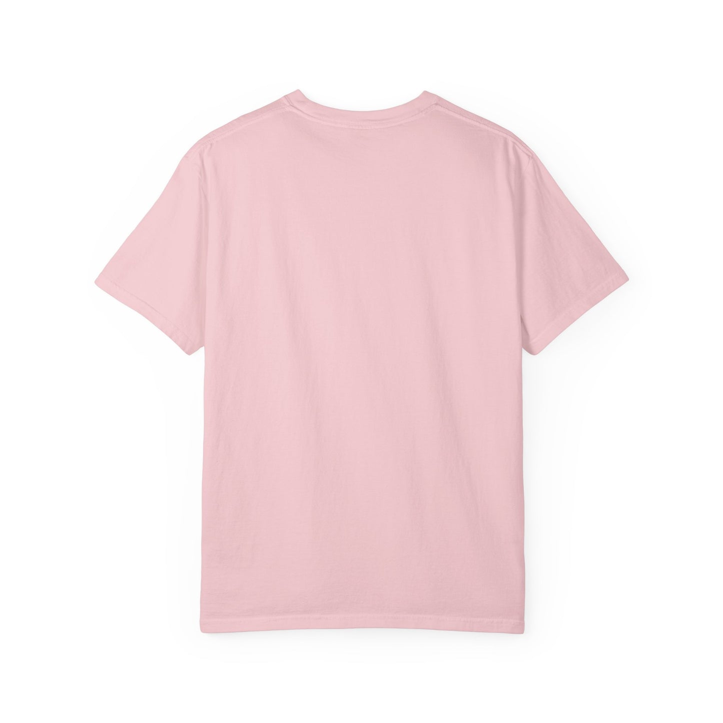 Live Laugh Leave Your Man Tee - Blue Text