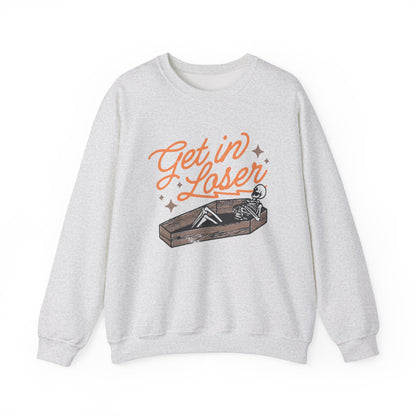 Get In Loser Crewneck