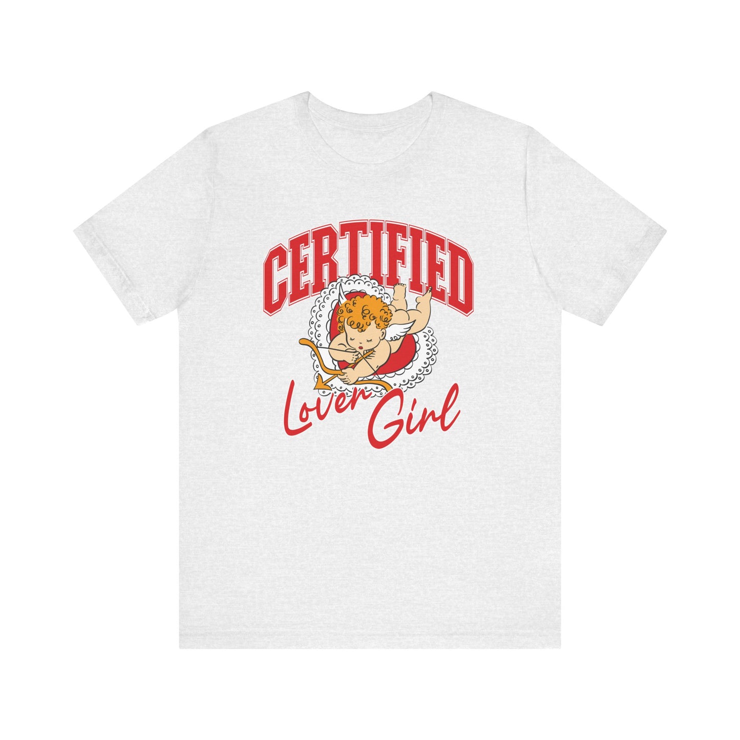 Certified Lover Girl Tee
