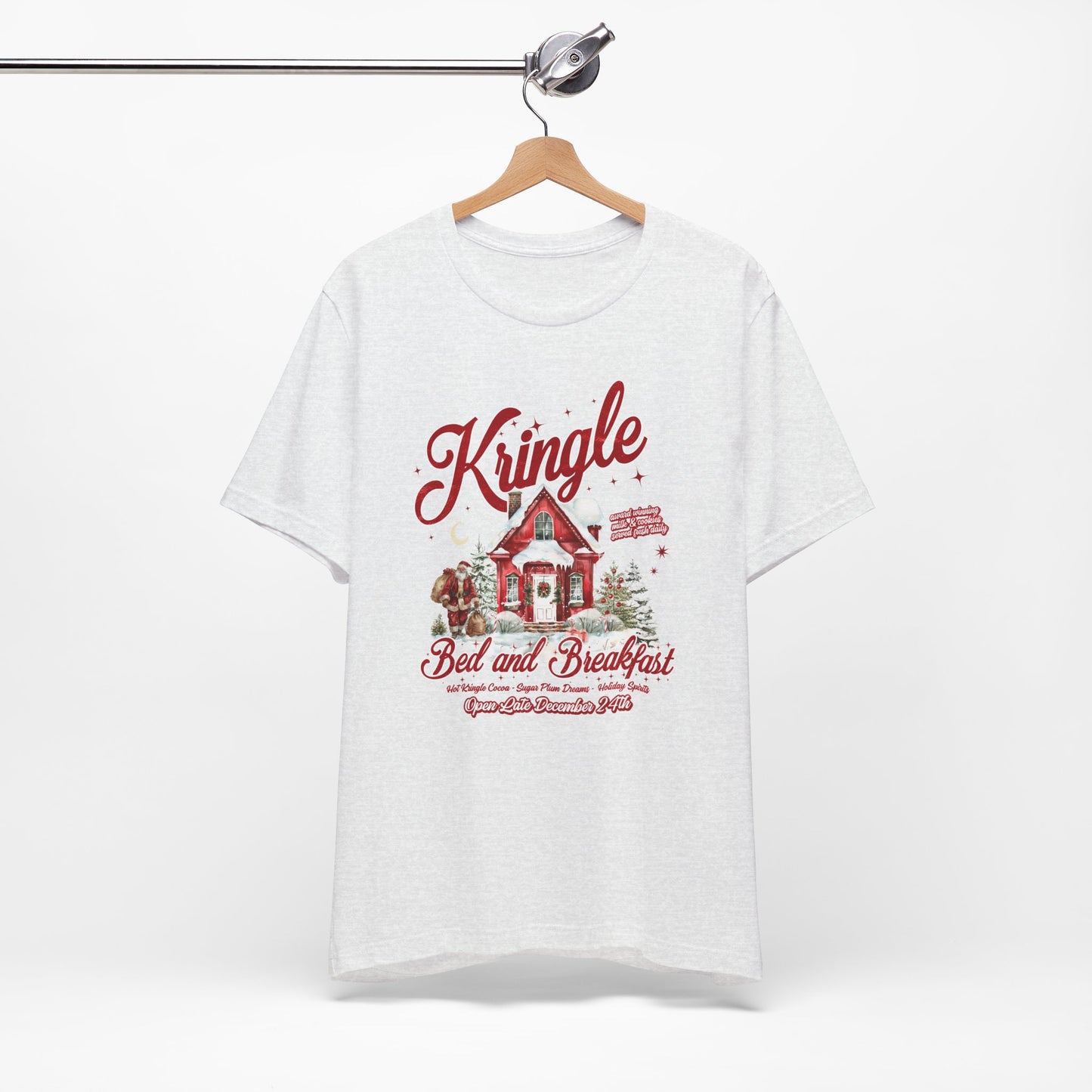 Kringle Bed and Breakfast Tee