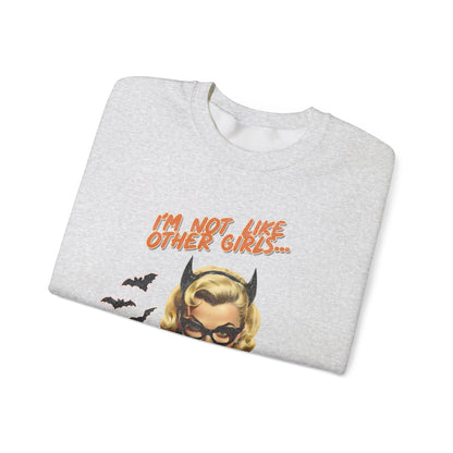 I'm Way Worse Crewneck