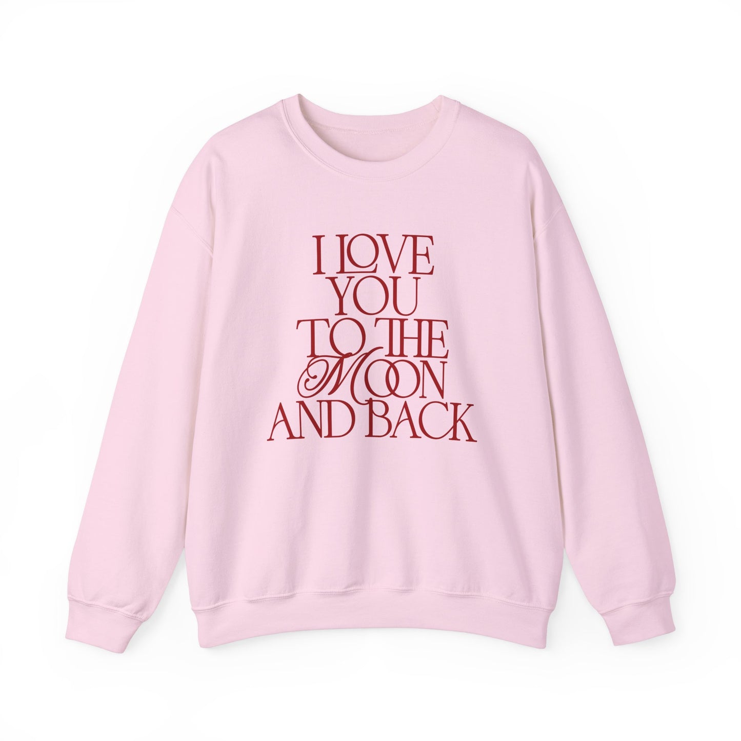 Moon and Back Crewneck