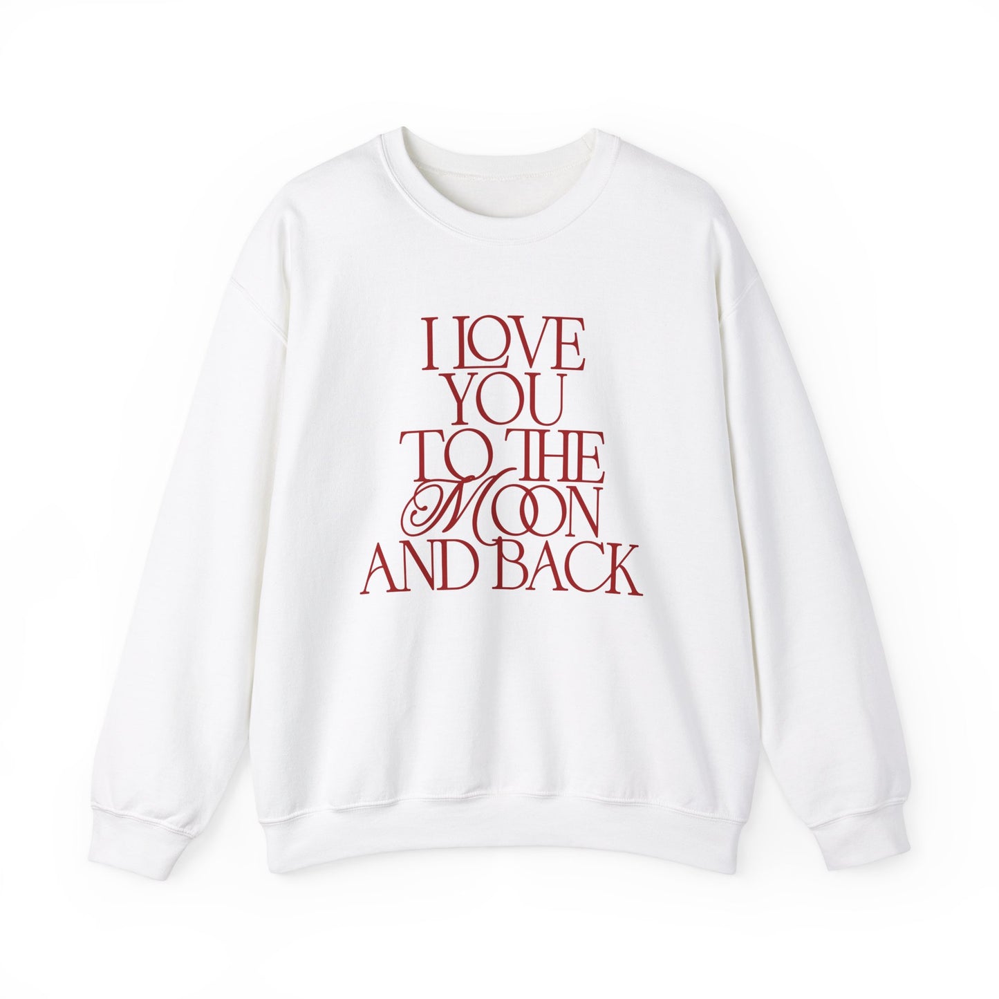 Moon and Back Crewneck