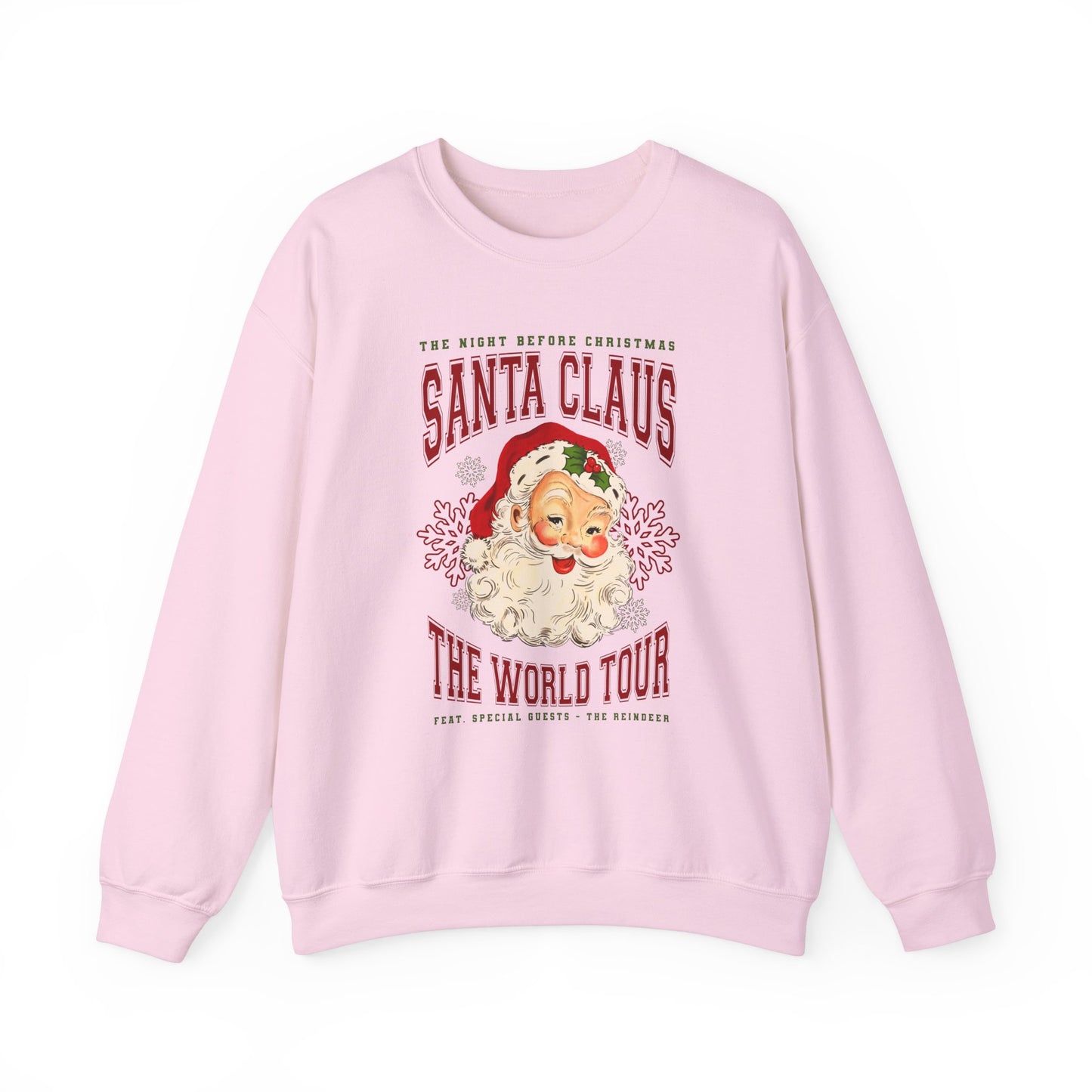 World Tour Crewneck