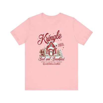 Kringle Bed and Breakfast Tee