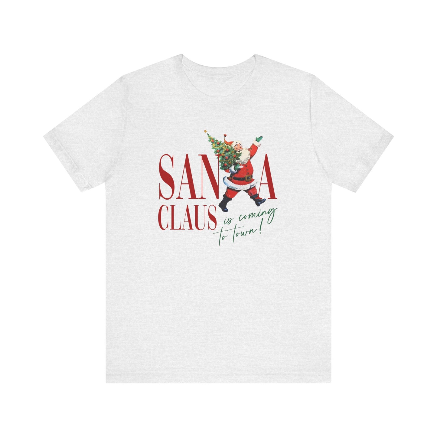 Coming To Town Tee