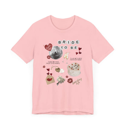 Bride To Be Tee
