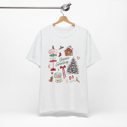 Seasons Greetings Tee