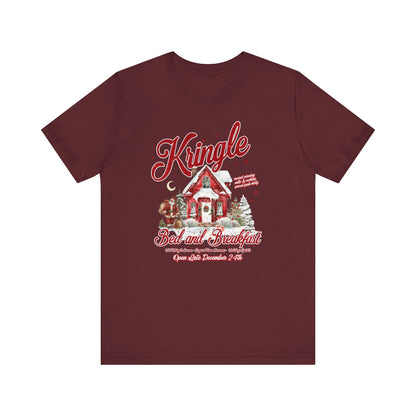 Kringle Bed and Breakfast Tee