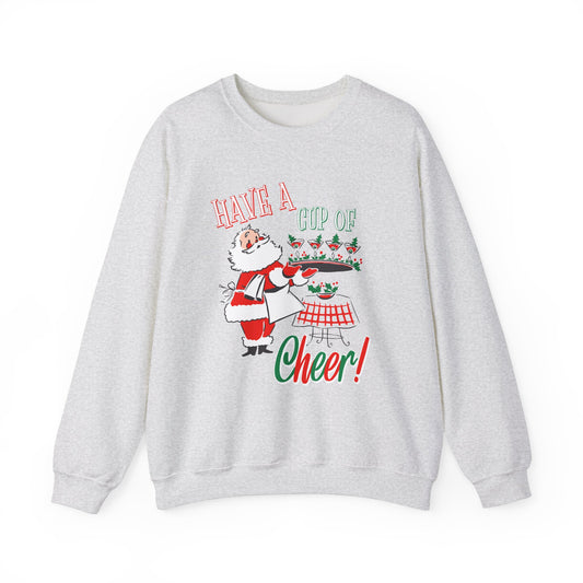 Cup of Cheer Crewneck