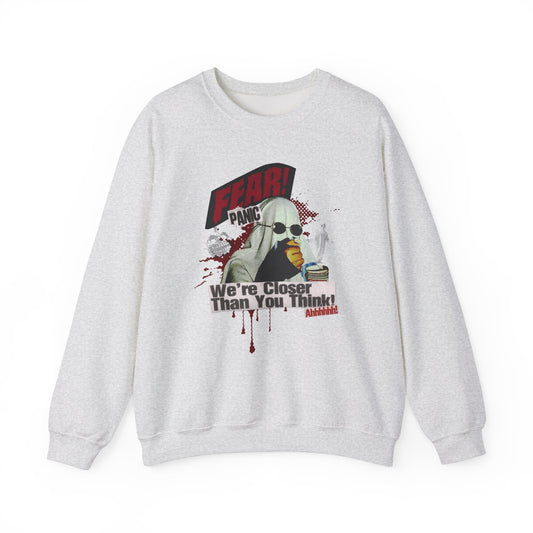 Closer Than You Think Crewneck