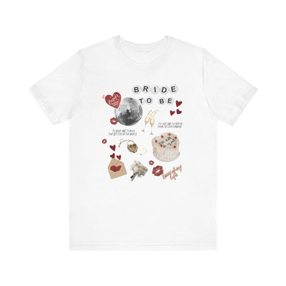 Bride To Be Tee