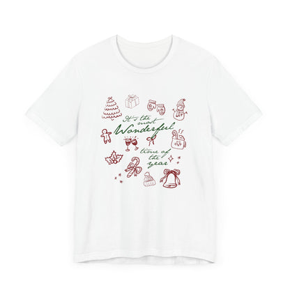 Most Wonderful Time Tee