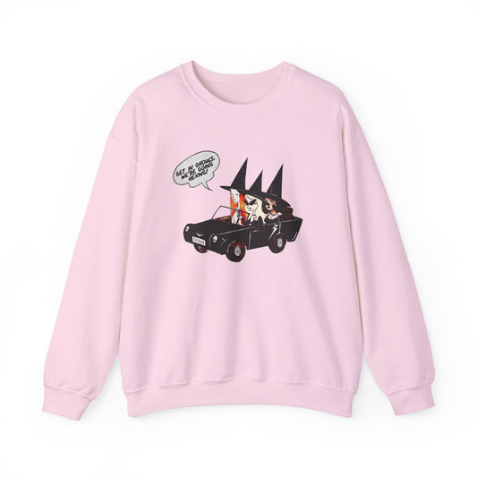 Get In Ghouls Crewneck