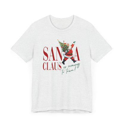 Coming To Town Tee