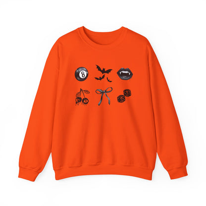 Spooky Spirit Crewneck