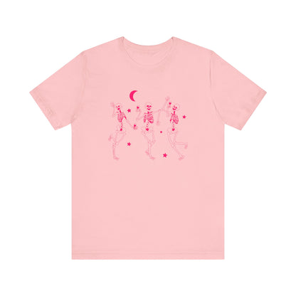 Dancing Skellies Tee