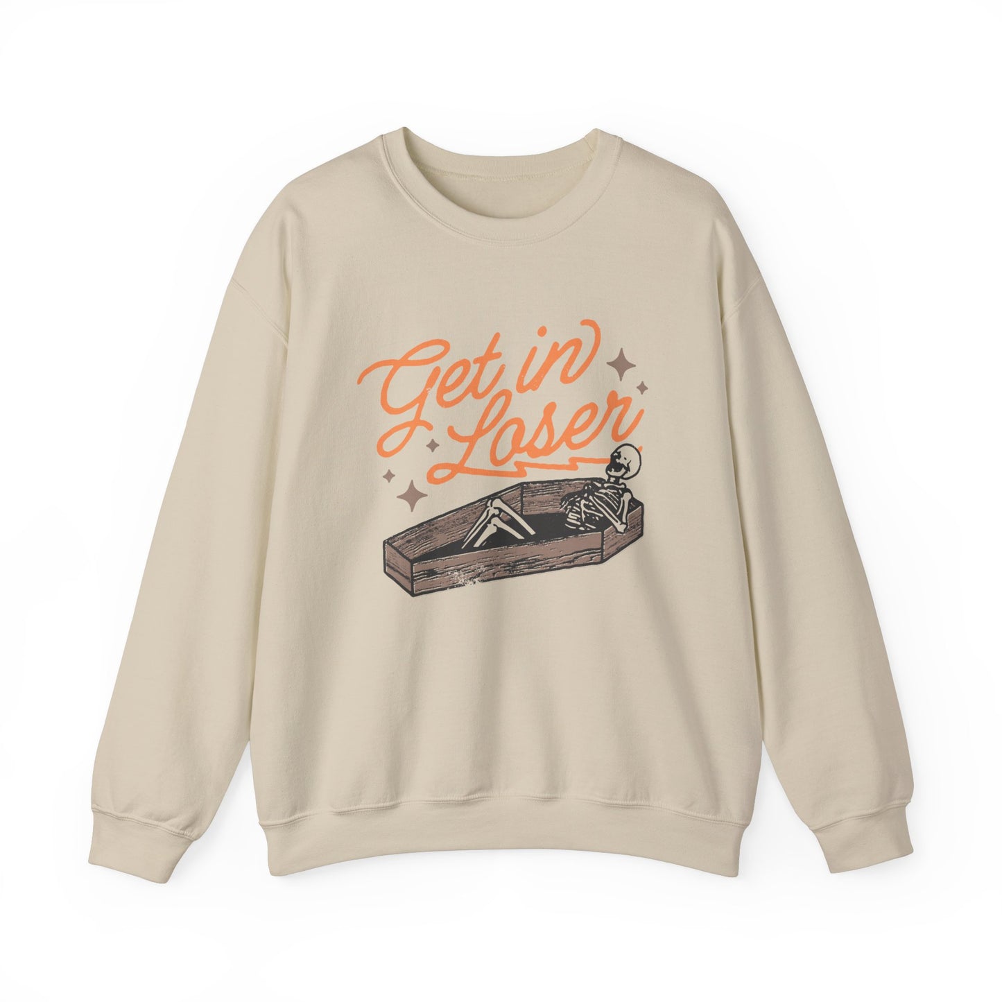 Get In Loser Crewneck