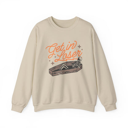 Get In Loser Crewneck