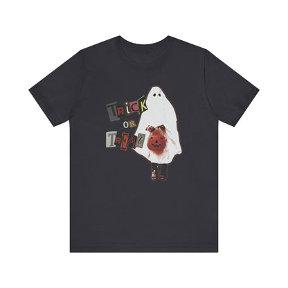 Trick or Treat Tee