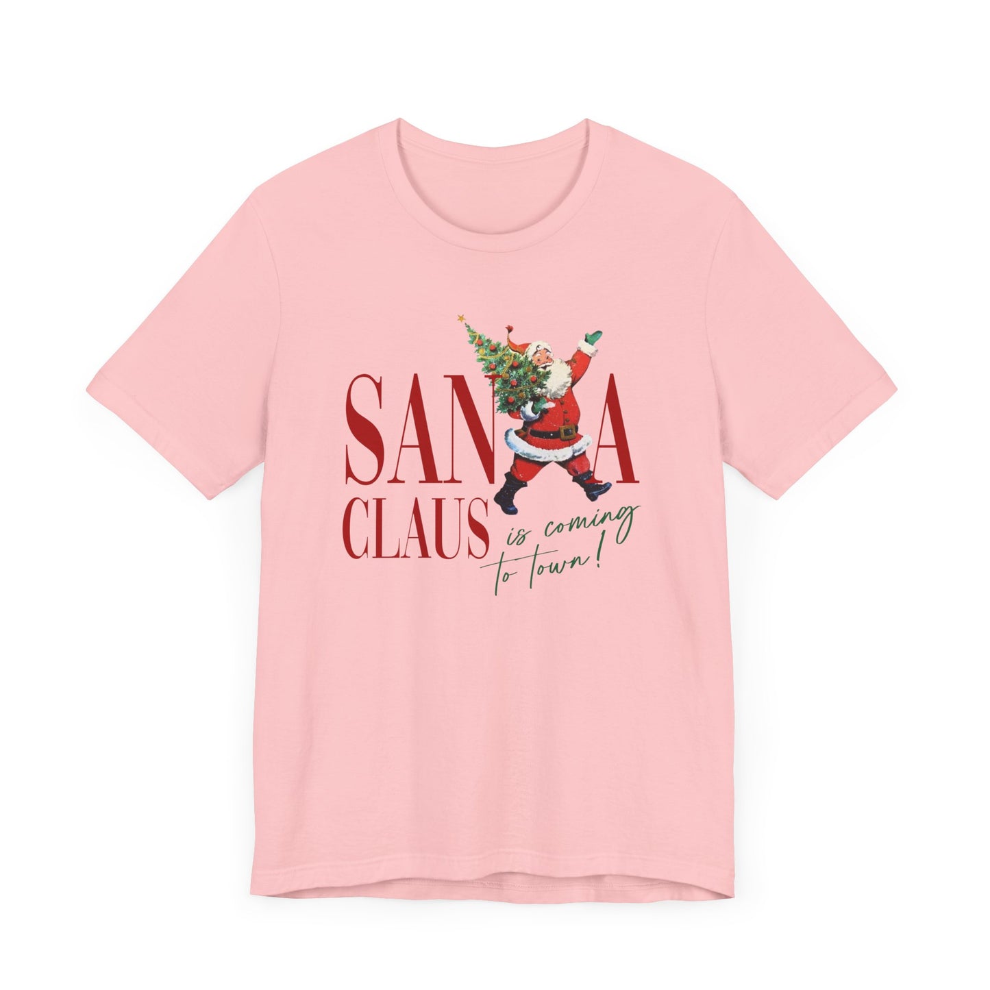 Coming To Town Tee