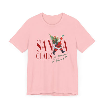 Coming To Town Tee