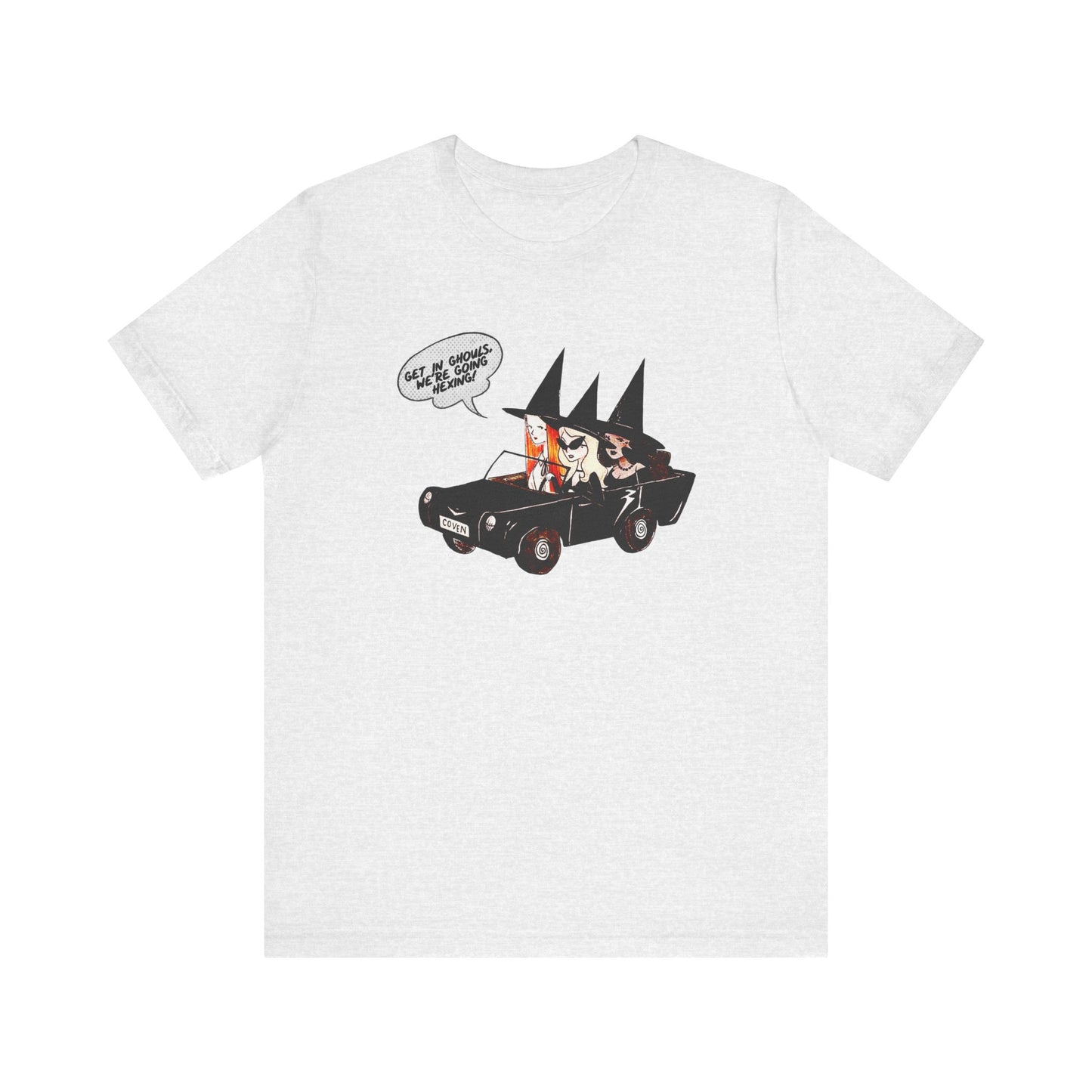 Get In Ghouls Tee