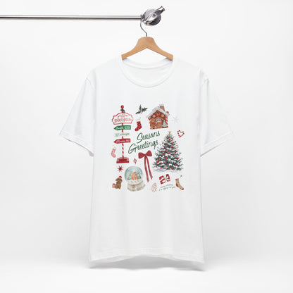 Seasons Greetings Tee