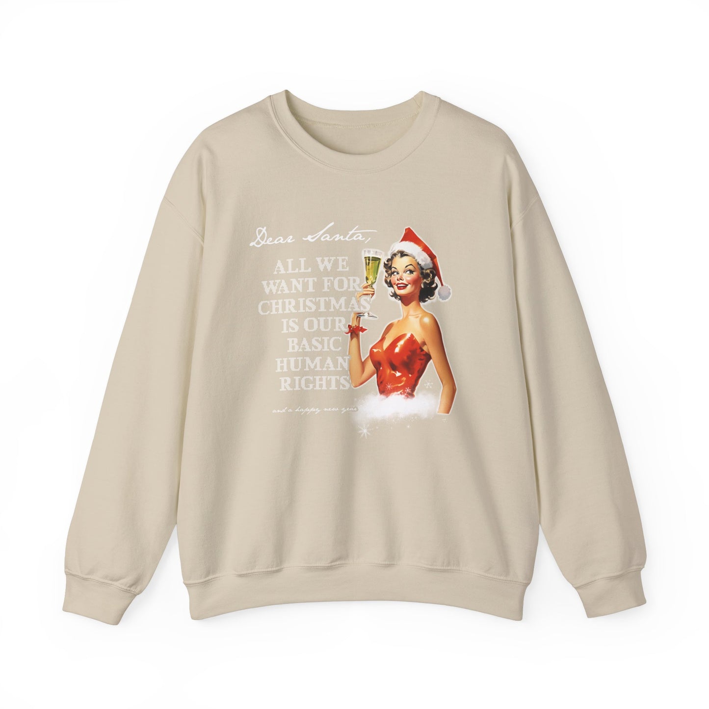 Dear Santa Crewneck