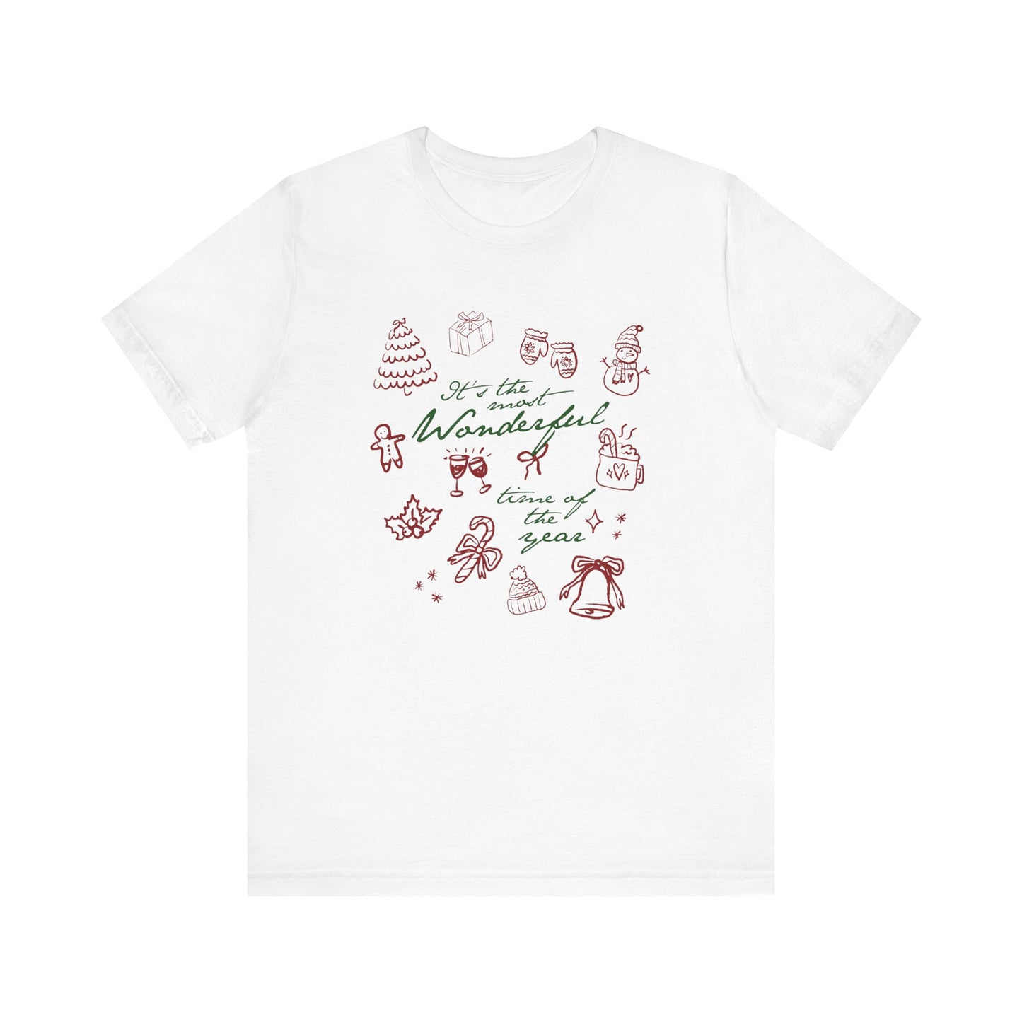 Most Wonderful Time Tee