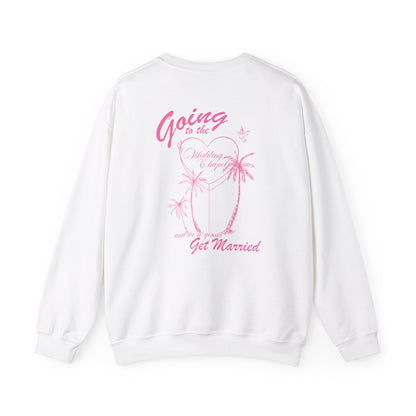 Going to the Chapel Crewneck