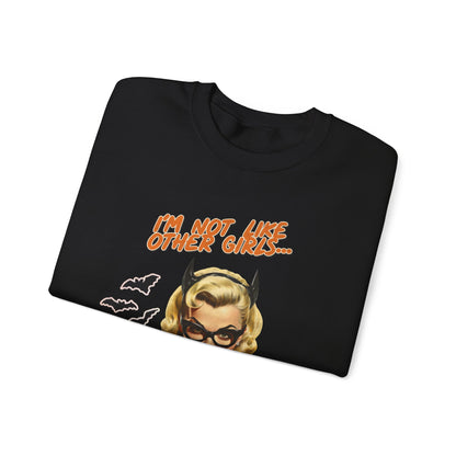 I'm Way Worse Crewneck