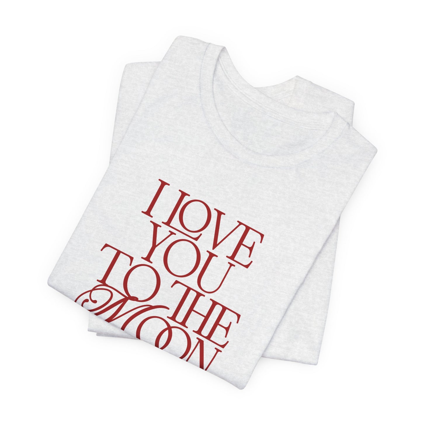 Moon and Back Tee