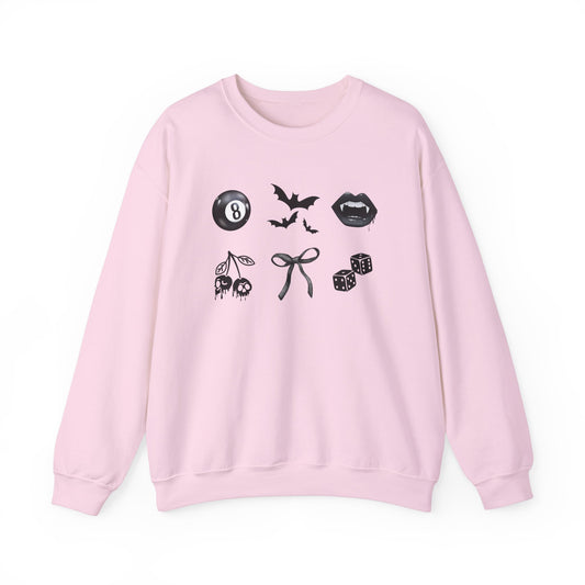 Spooky Spirit Crewneck