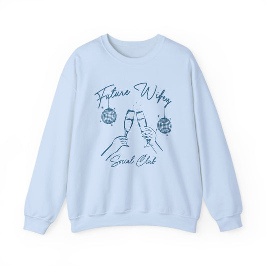 Future Wifey Crewneck