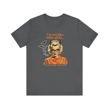 Way Worse Tee