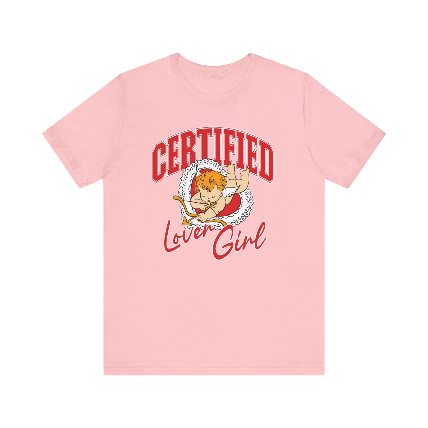 Certified Lover Girl Tee