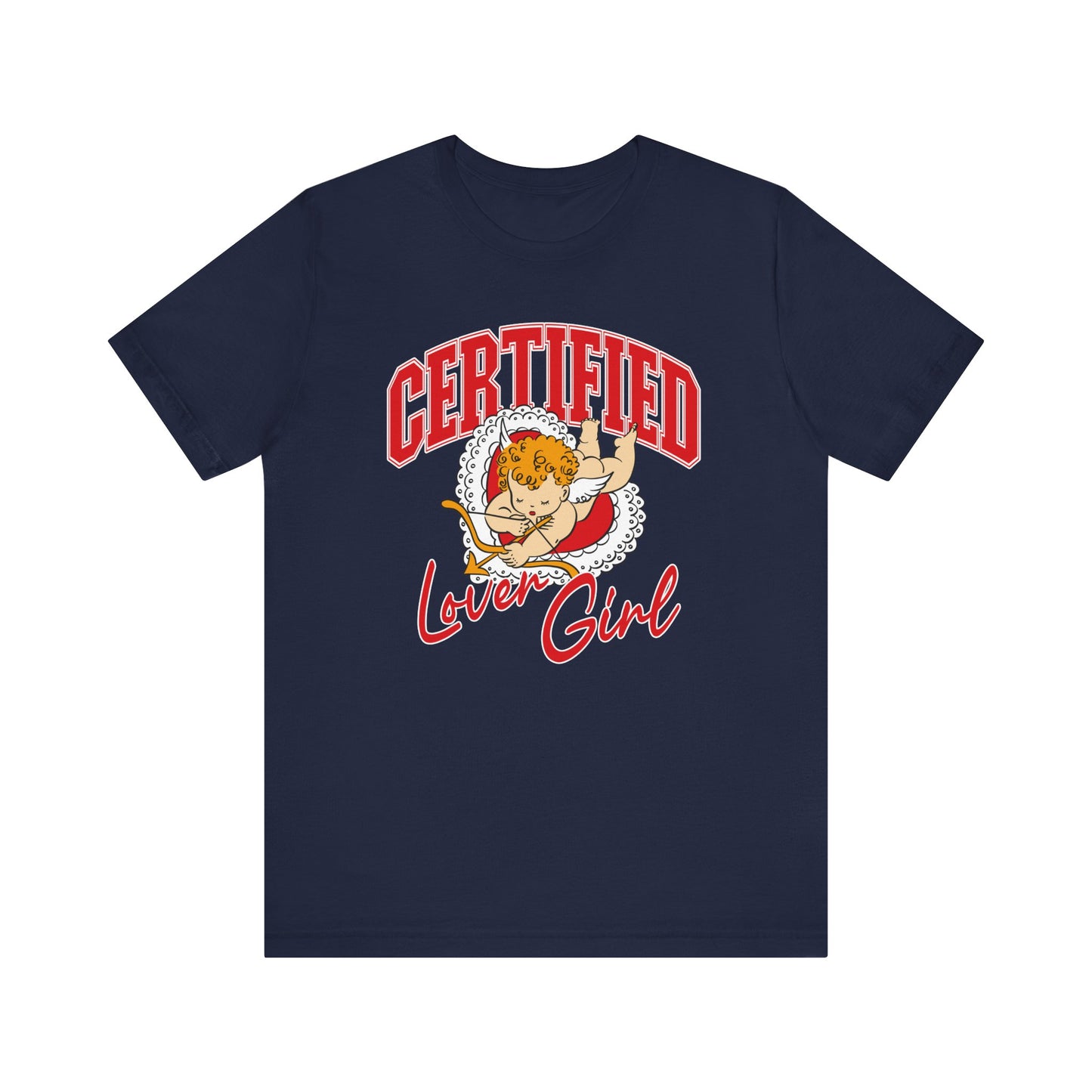 Certified Lover Girl Tee