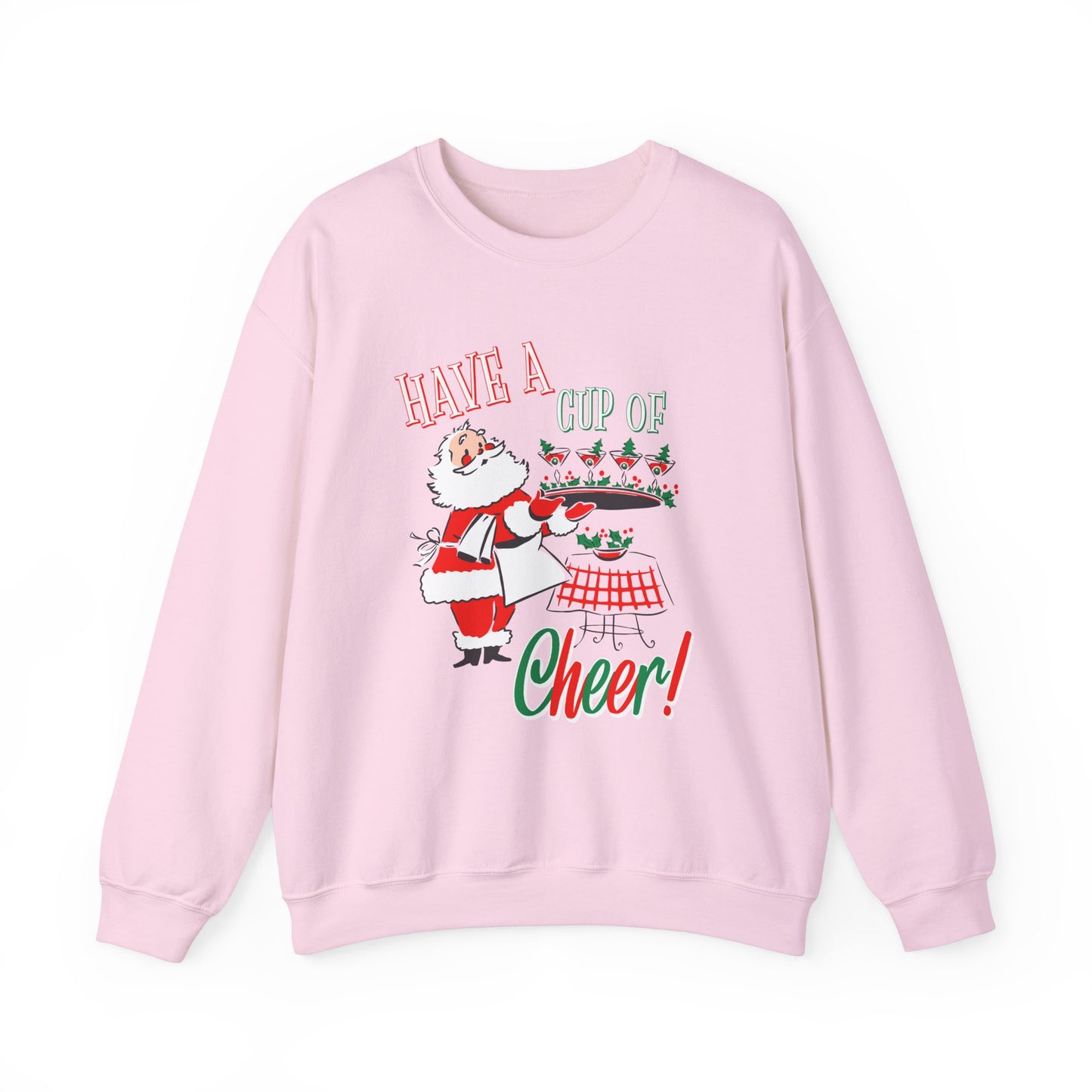 Cup of Cheer Crewneck