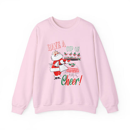 Cup of Cheer Crewneck