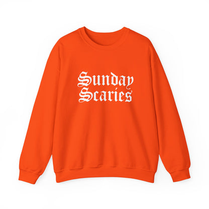 Sunday Scaries Crewneck