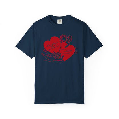 Cherub Live Laugh Leave Your Man Tee