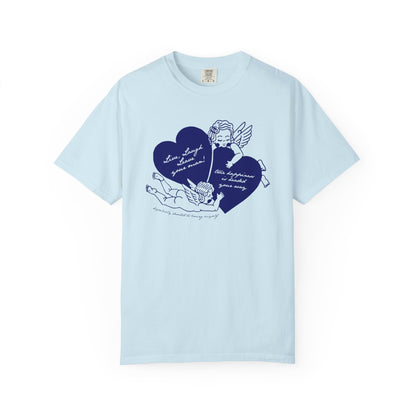 Cherub Live Laugh Leave Your Man Tee