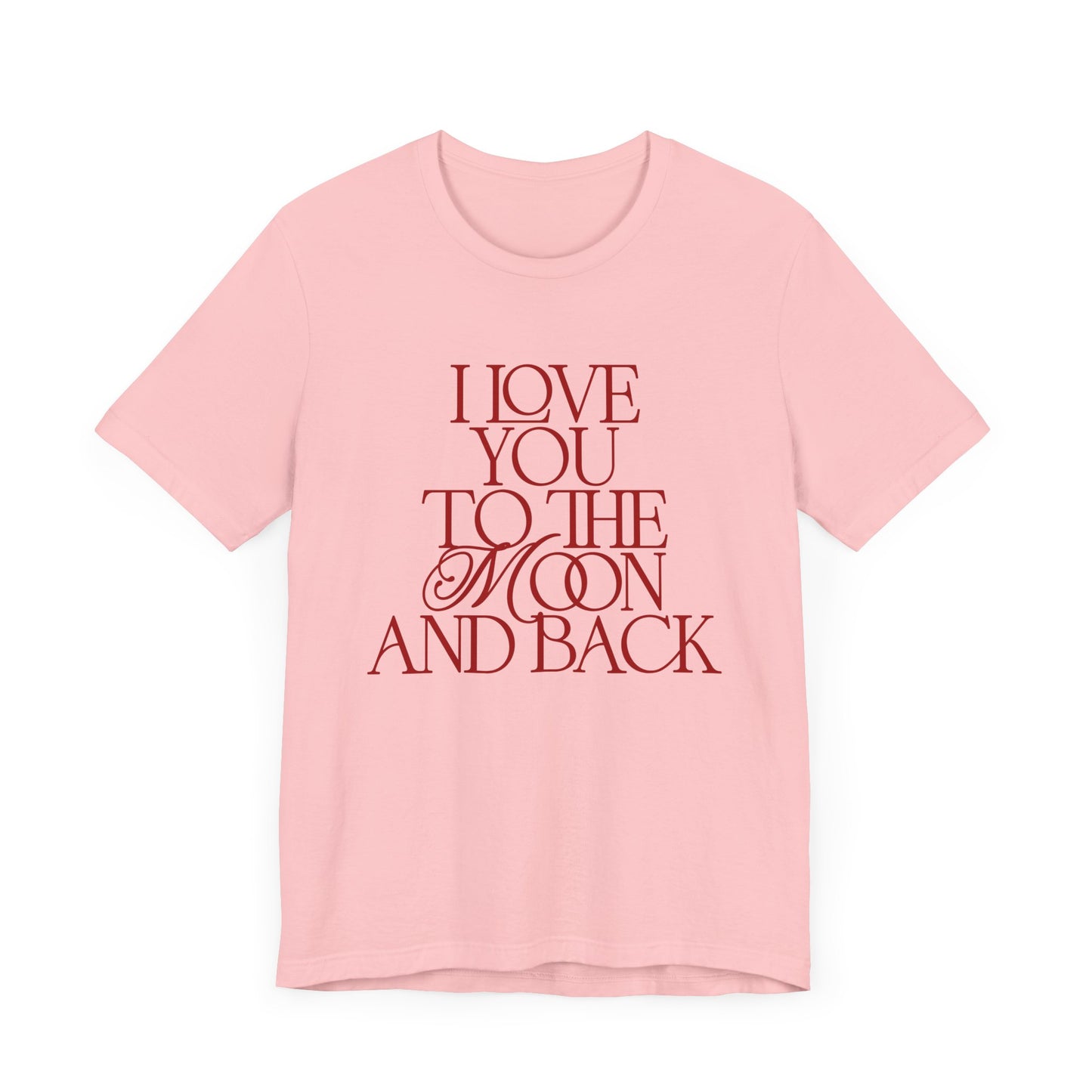 Moon and Back Tee