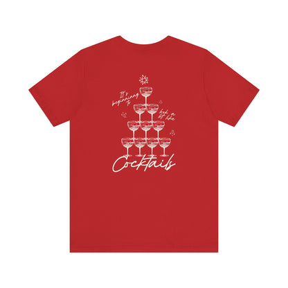 Holiday Spirits Tee