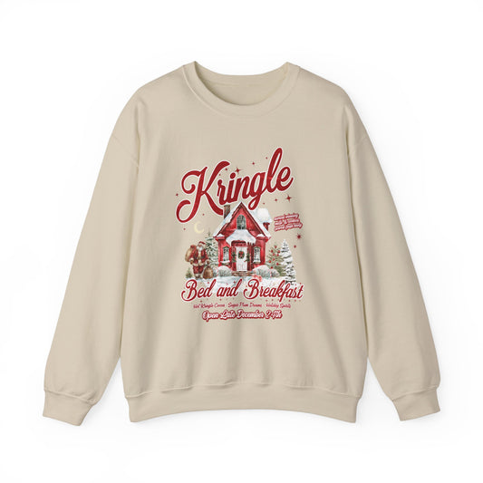 Kringle Bed and Breakfast Crewneck