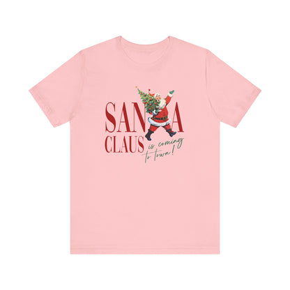 Coming To Town Tee